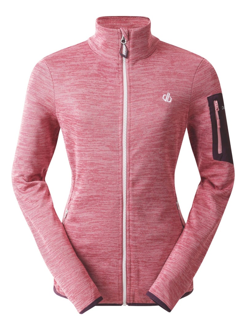 Dare 2B - Veste polaire TORREK Violet prune - Kiabi