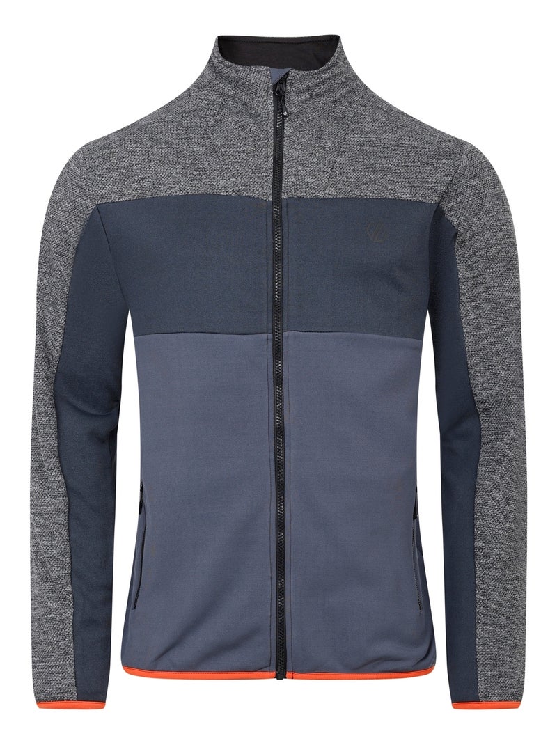 Dare 2B - Veste polaire VENTURE Gris foncé - Kiabi