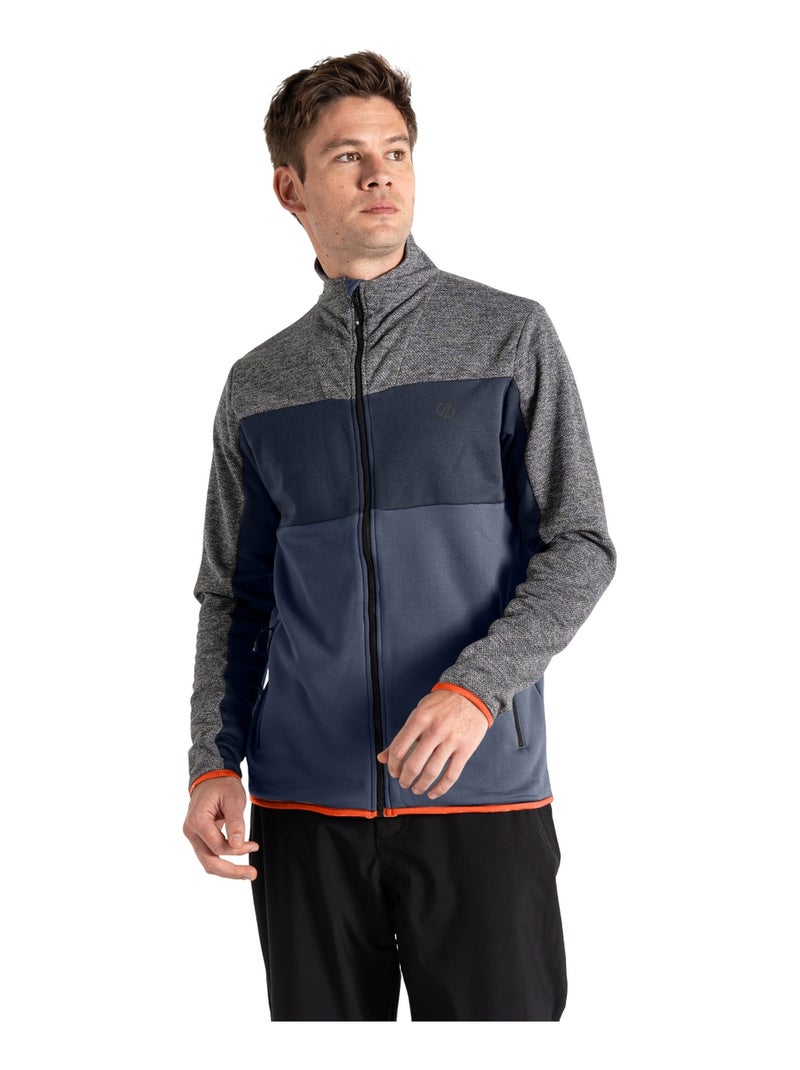 Dare 2B - Veste polaire VENTURE Gris foncé - Kiabi