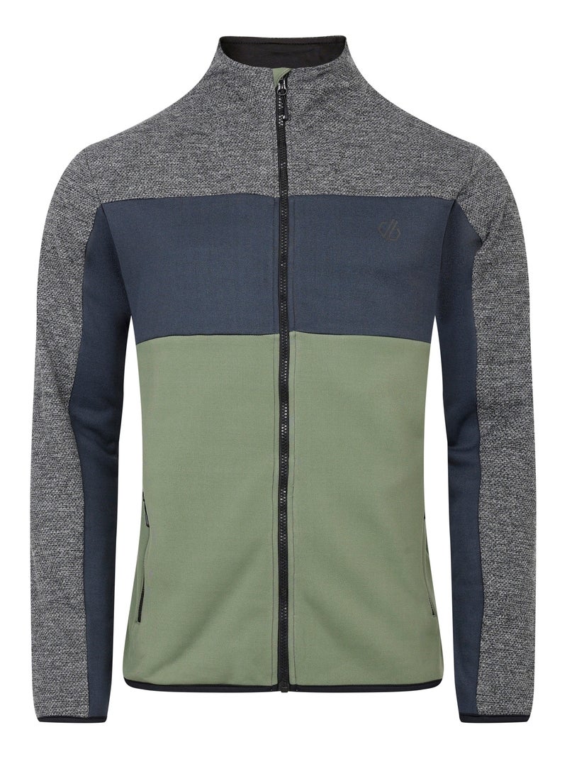 Dare 2B - Veste polaire VENTURE Gris moyen - Kiabi