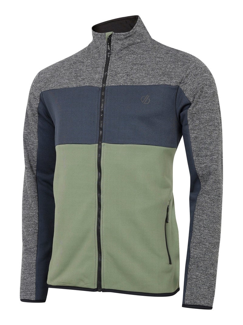 Dare 2B - Veste polaire VENTURE Gris moyen - Kiabi