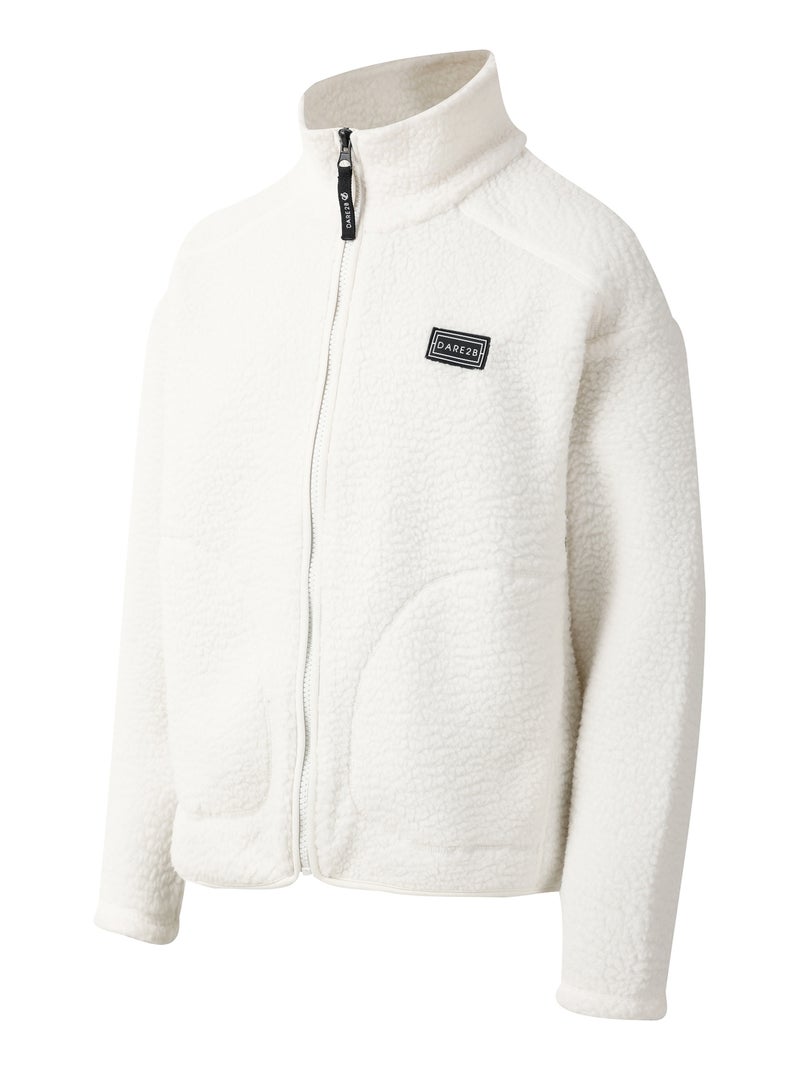 Dare 2B - Veste polaire ZESTY Beige Métal - Kiabi