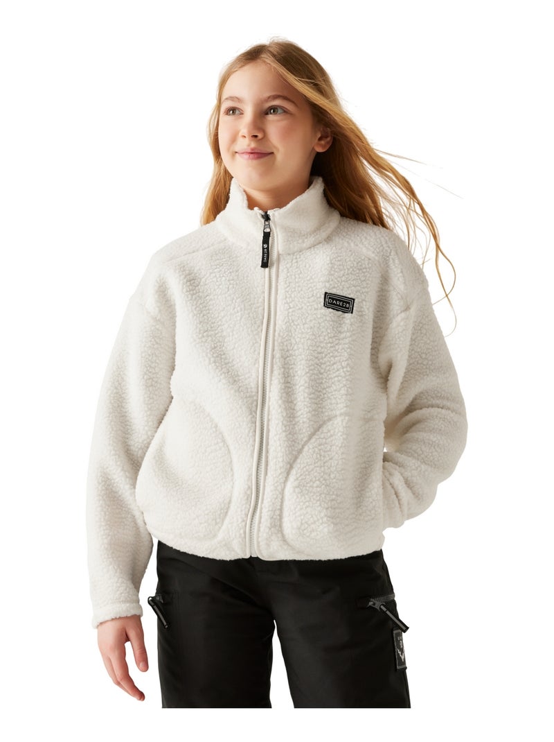 Dare 2B - Veste polaire ZESTY Beige Métal - Kiabi