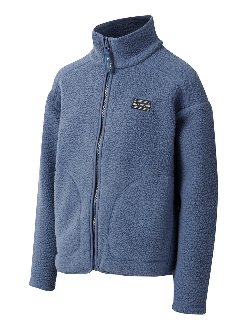 Dare 2B - Veste polaire ZESTY Bleu foncé - Kiabi