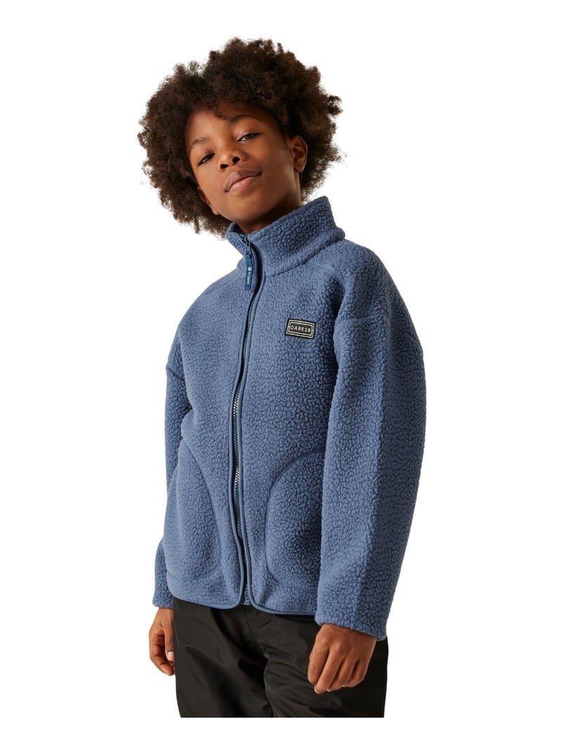 Dare 2B - Veste polaire ZESTY Bleu foncé - Kiabi