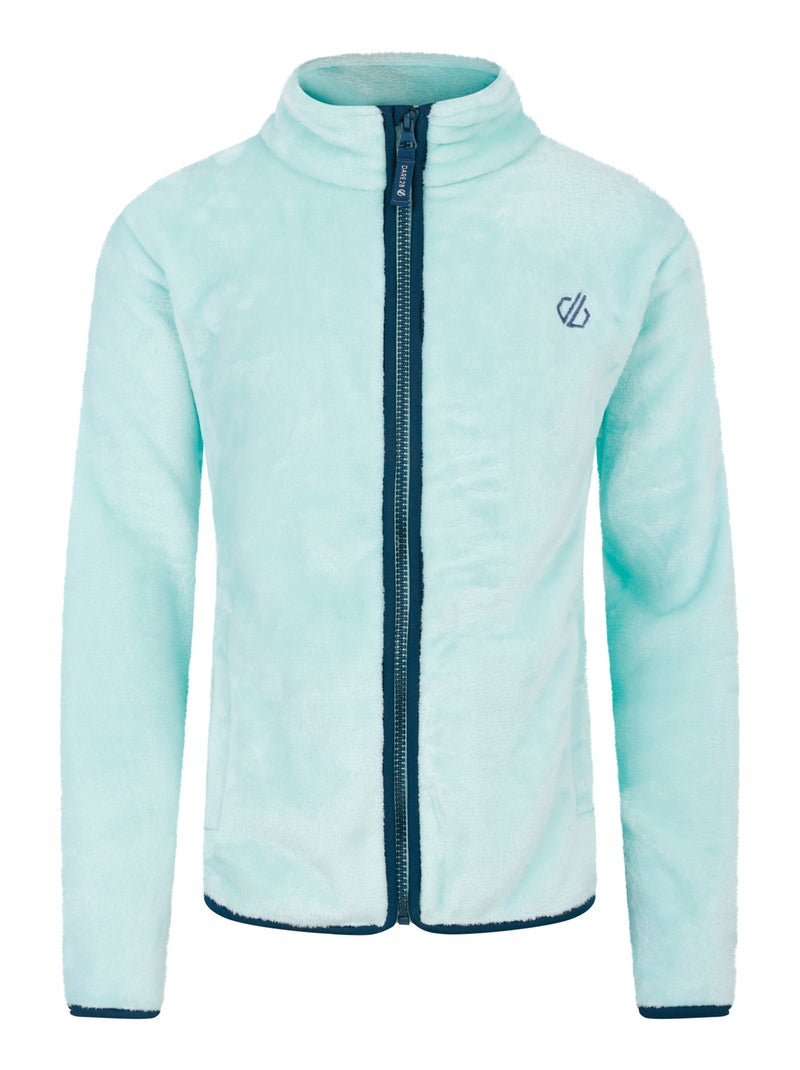 Dare 2B - Veste polaire ZESTY Bleu turquoise - Kiabi