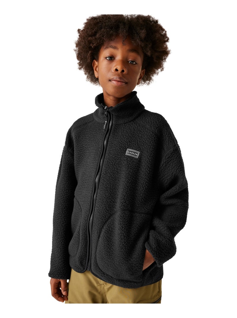 Dare 2B - Veste polaire ZESTY Noir - Kiabi