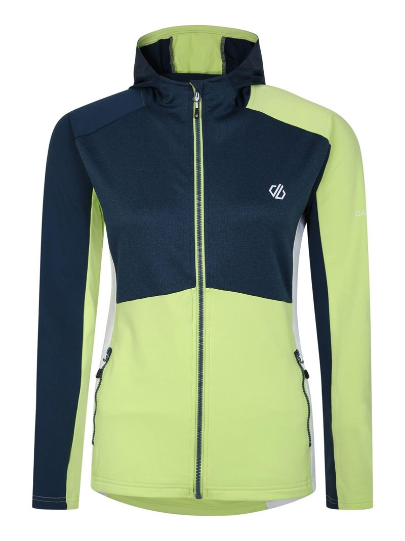 Dare 2B - Veste RITUAL Bleu Vert - Kiabi