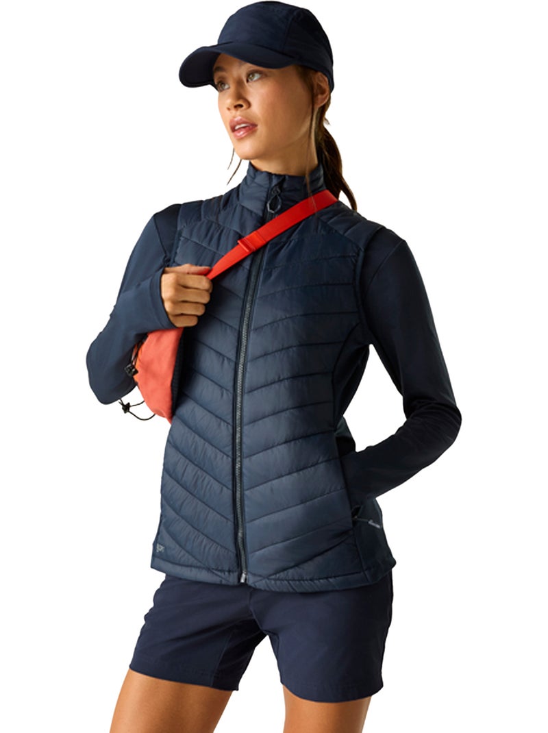 Dare 2B - Veste sans manches AIR LITE Bleu marine - Kiabi