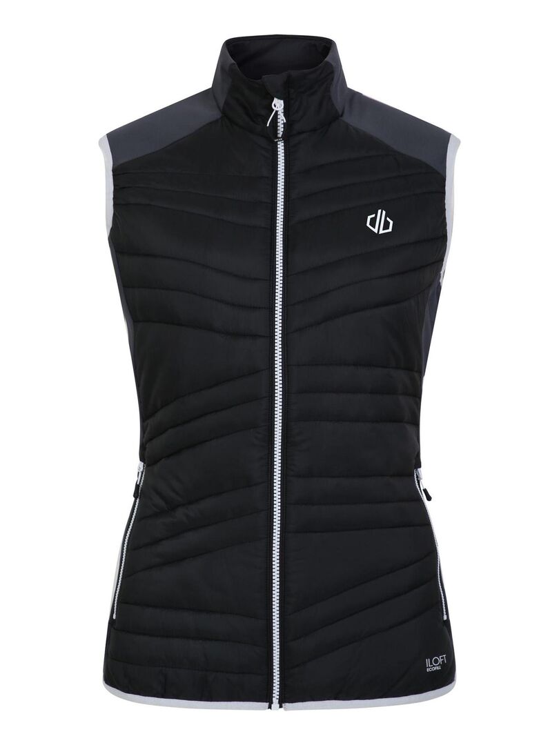 Veste Sans Manches Dare 2B REPUTABLE Pour Femme - Modèle RG7973 - Neuf Avec étiquettes - Style Décontracté Polyvalent