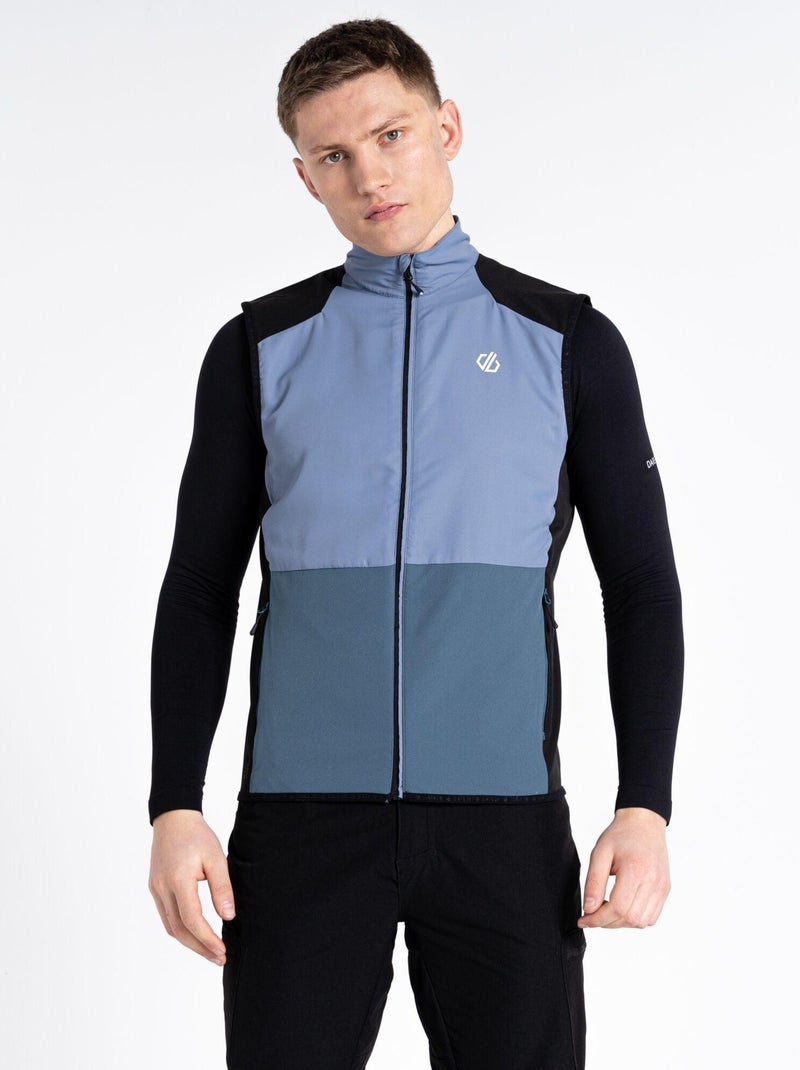 Dare 2B - Veste sans manches APTILE Bleu ciel - Kiabi
