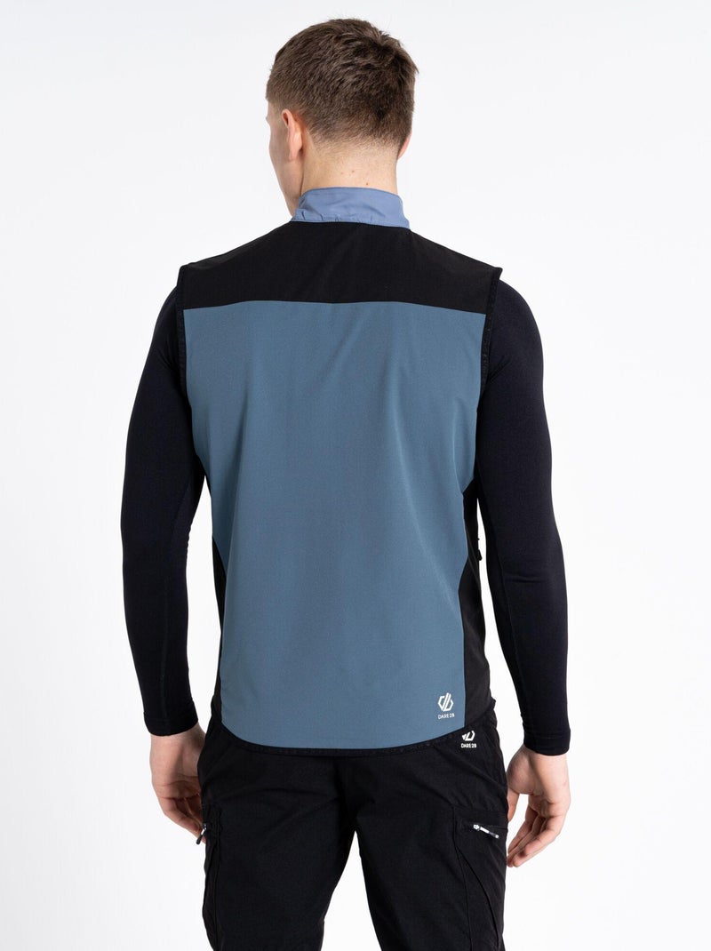 Dare 2B - Veste sans manches APTILE Bleu ciel - Kiabi