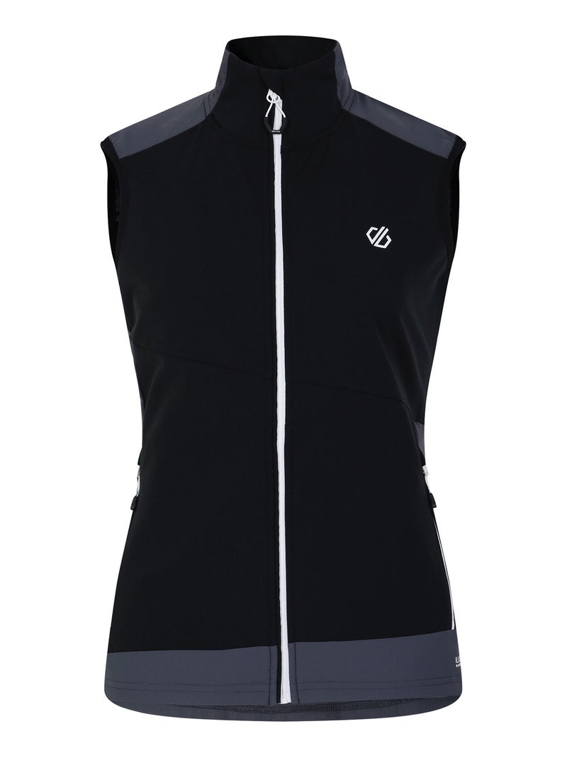 Dare 2B - Veste sans manches AVIDLY Noir mat - Kiabi