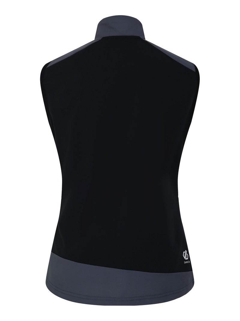 Dare 2B - Veste sans manches AVIDLY Noir mat - Kiabi