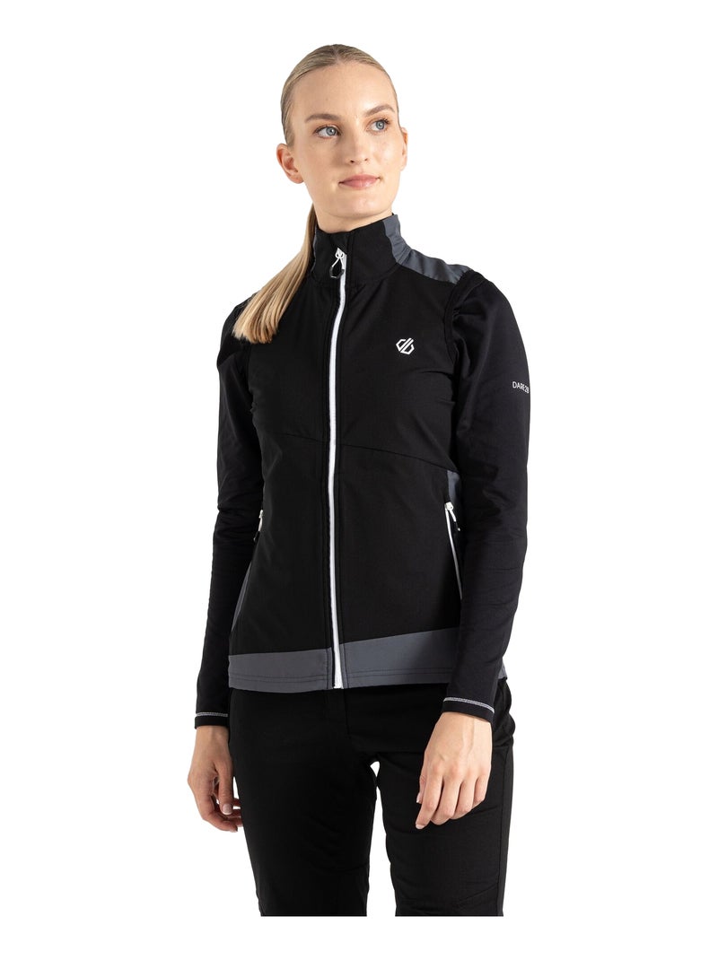 Dare 2B - Veste sans manches AVIDLY Noir mat - Kiabi