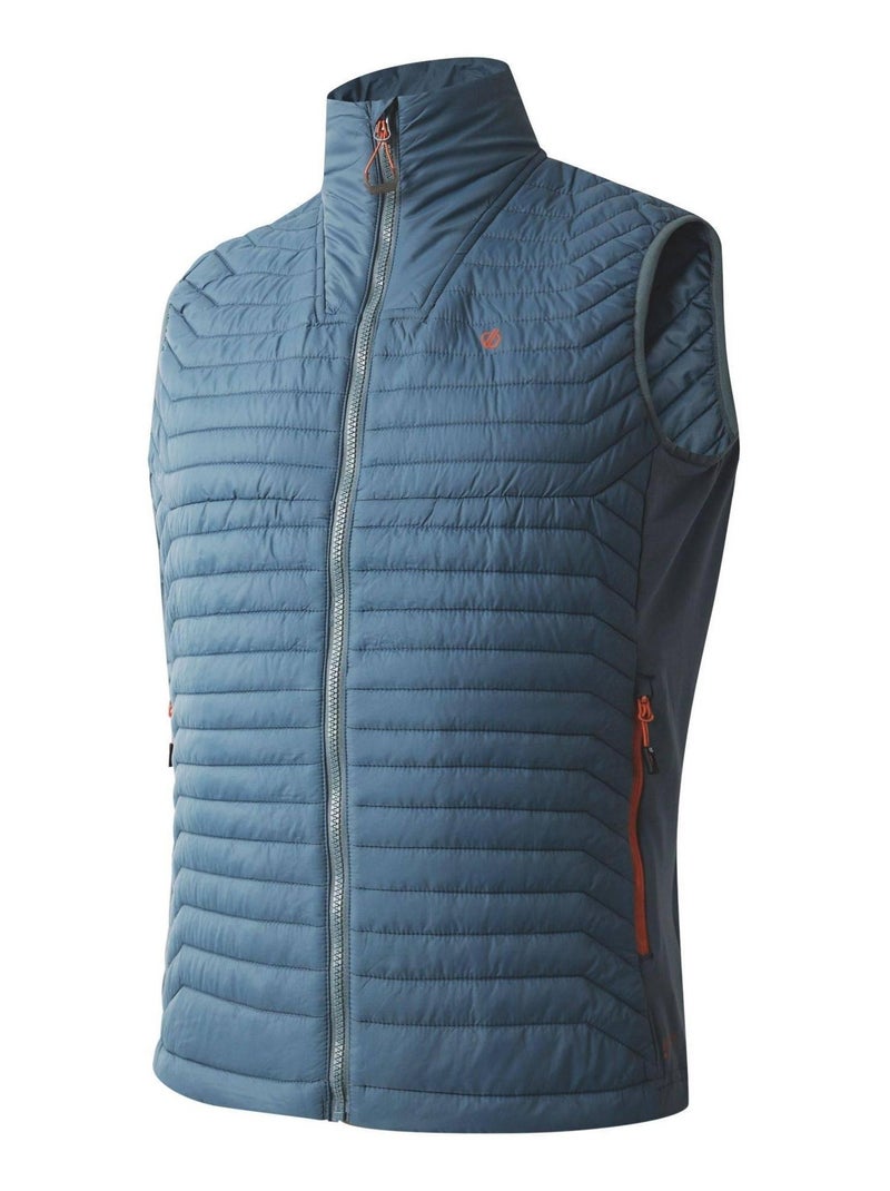 Dare 2B - Veste sans manches DESCENDING Gris foncé - Kiabi