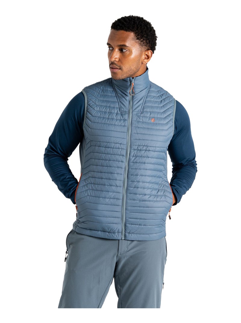 Dare 2B - Veste sans manches DESCENDING Gris foncé - Kiabi