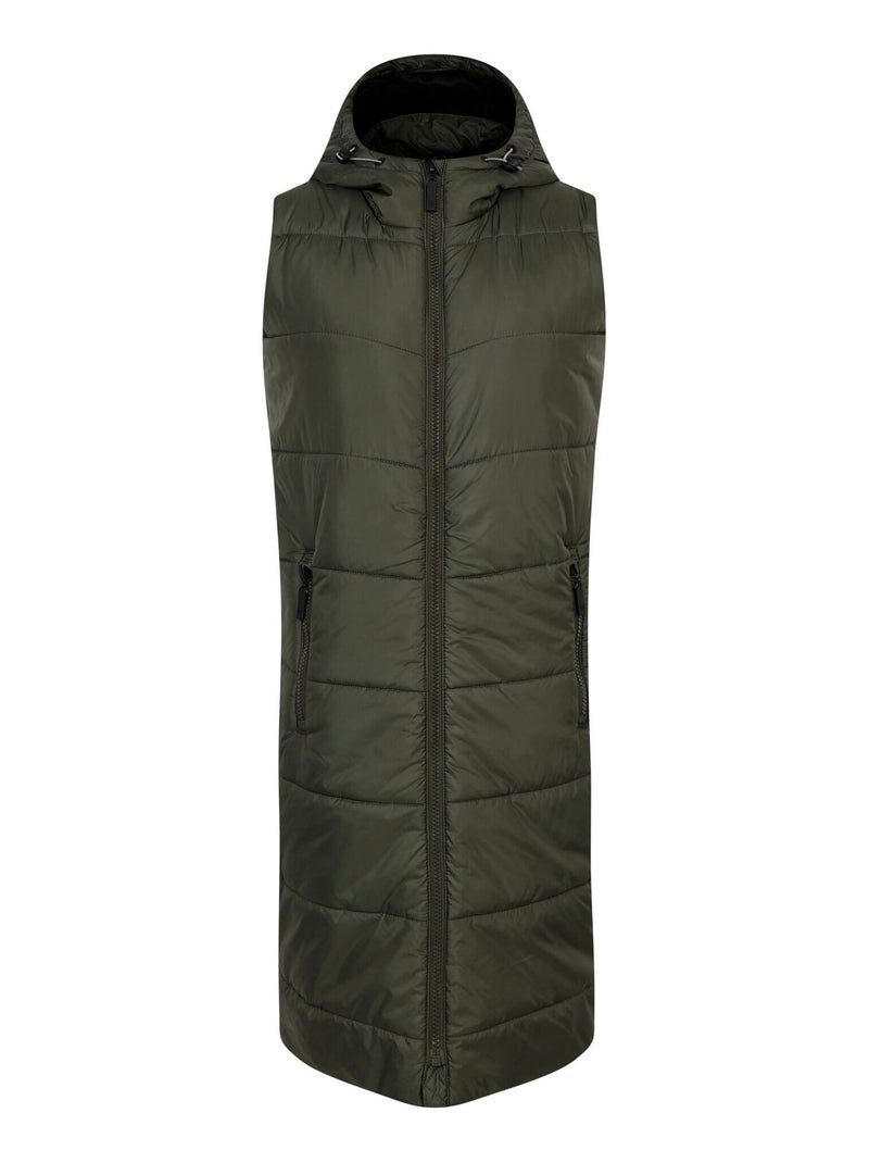 Dare 2B - Veste sans manches DISTINGUISH Vert kaki - Kiabi