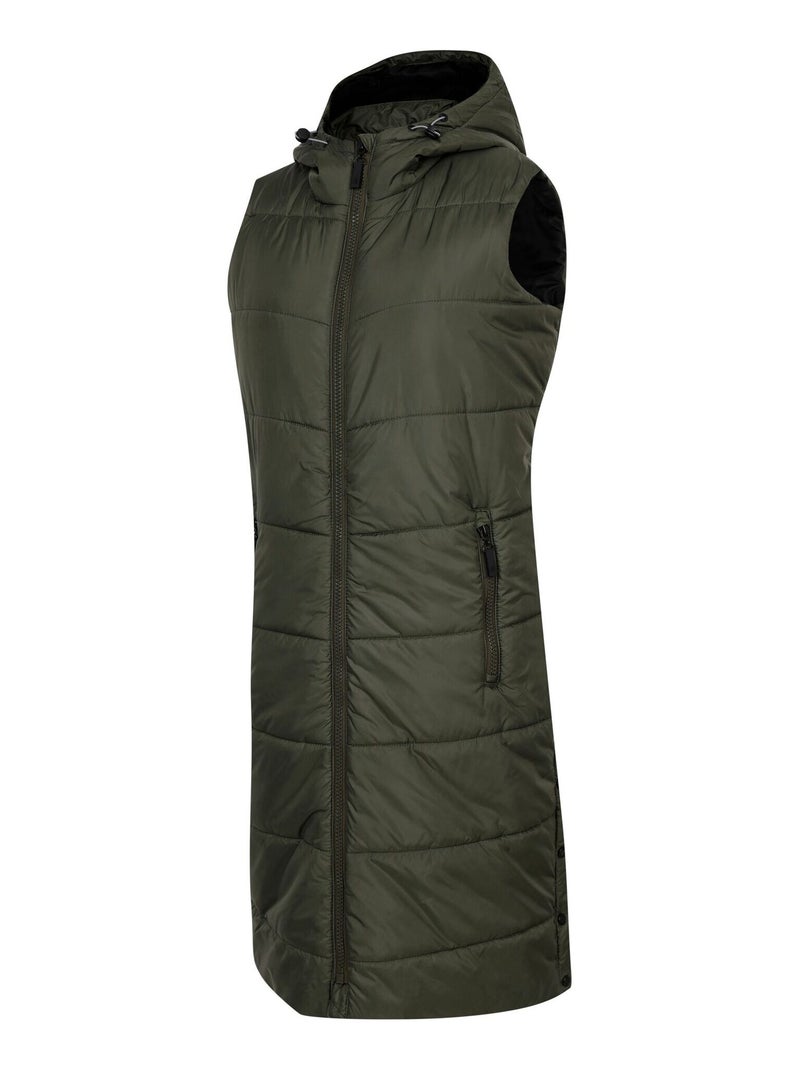 Dare 2B - Veste sans manches DISTINGUISH Vert kaki - Kiabi