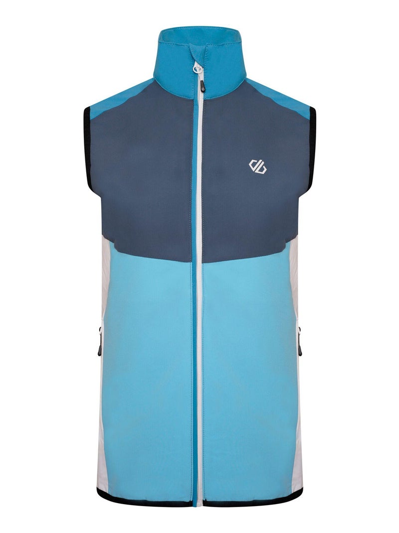 Dare 2B - Veste sans manches DUPLICITY Bleu ciel - Kiabi