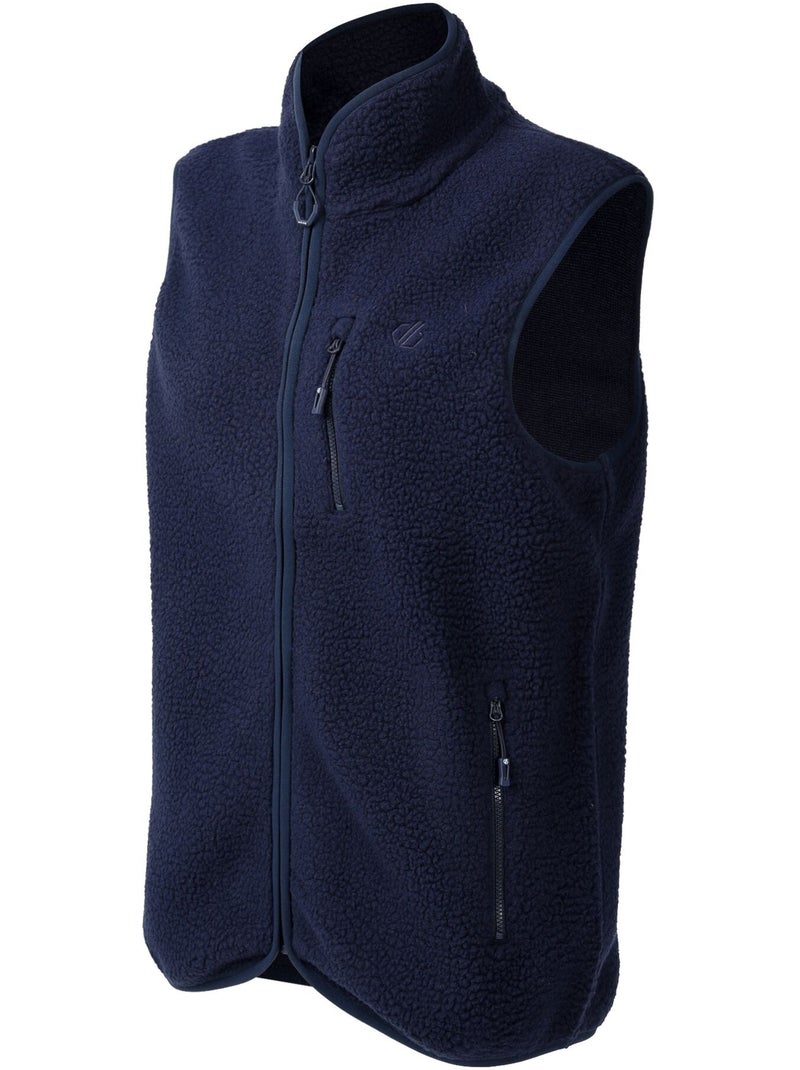 Dare 2B - Veste sans manches EXCURSION Bleu marine - Kiabi