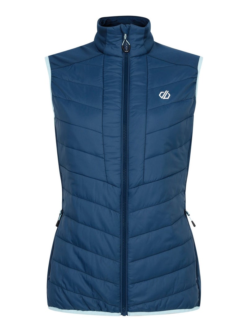 Dare 2B - Veste sans manches LIVEN Bleu outremer - Kiabi