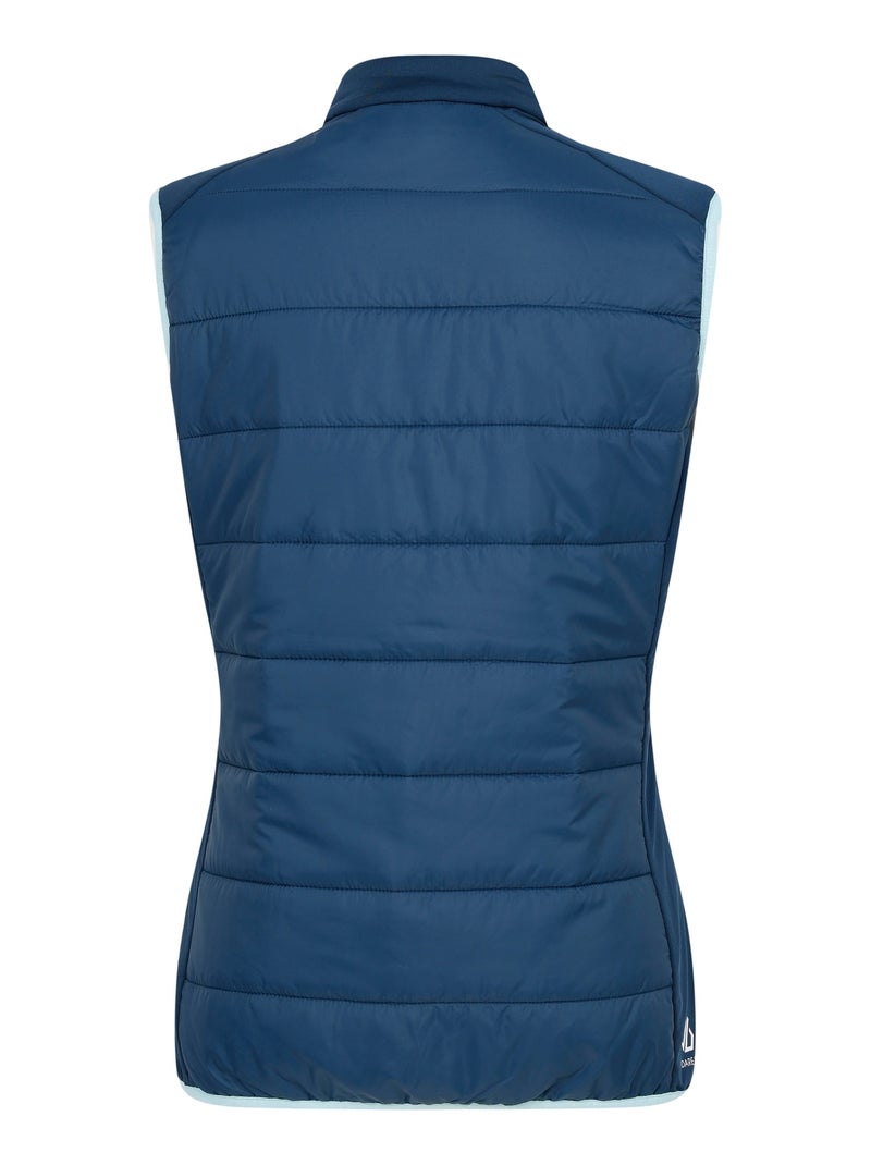 Dare 2B - Veste sans manches LIVEN Bleu outremer - Kiabi