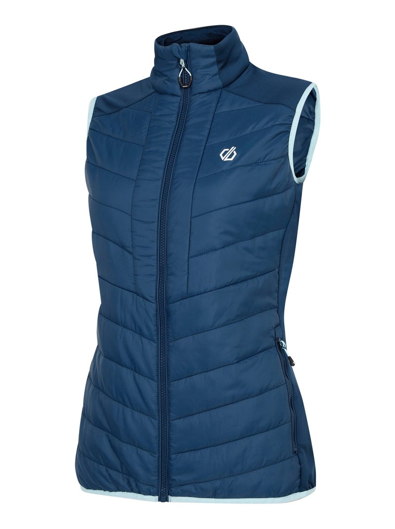 Dare 2B - Veste sans manches LIVEN Bleu outremer - Kiabi