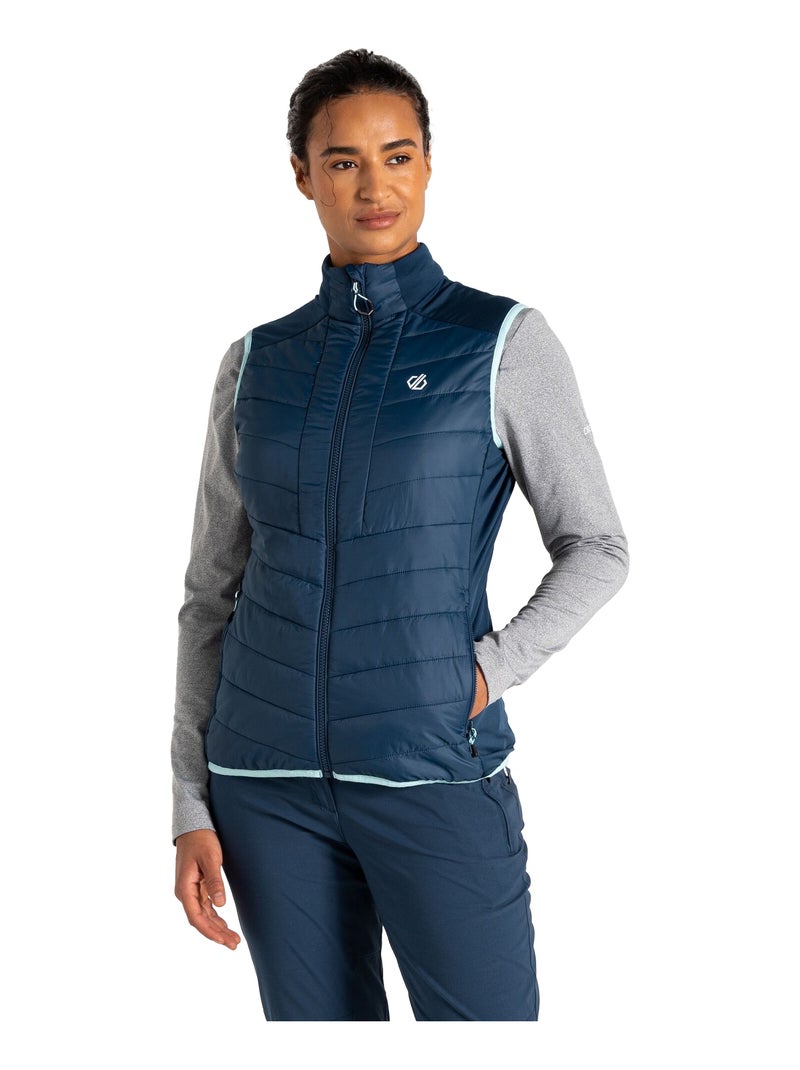 Dare 2B - Veste sans manches LIVEN Bleu outremer - Kiabi