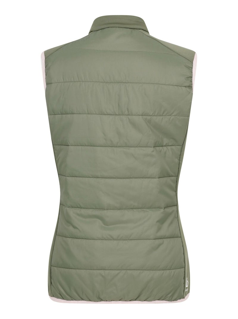 Dare 2B - Veste sans manches LIVEN Vert olive - Kiabi