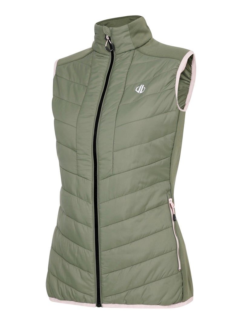 Dare 2B - Veste sans manches LIVEN Vert olive - Kiabi