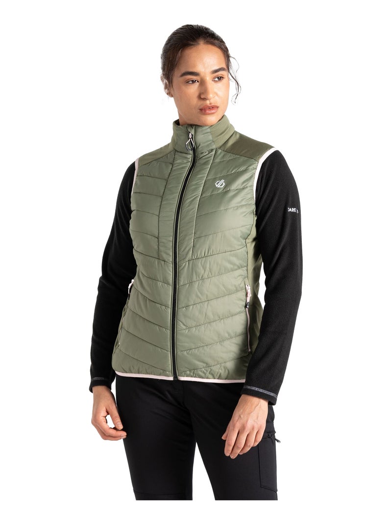Dare 2B - Veste sans manches LIVEN Vert olive - Kiabi