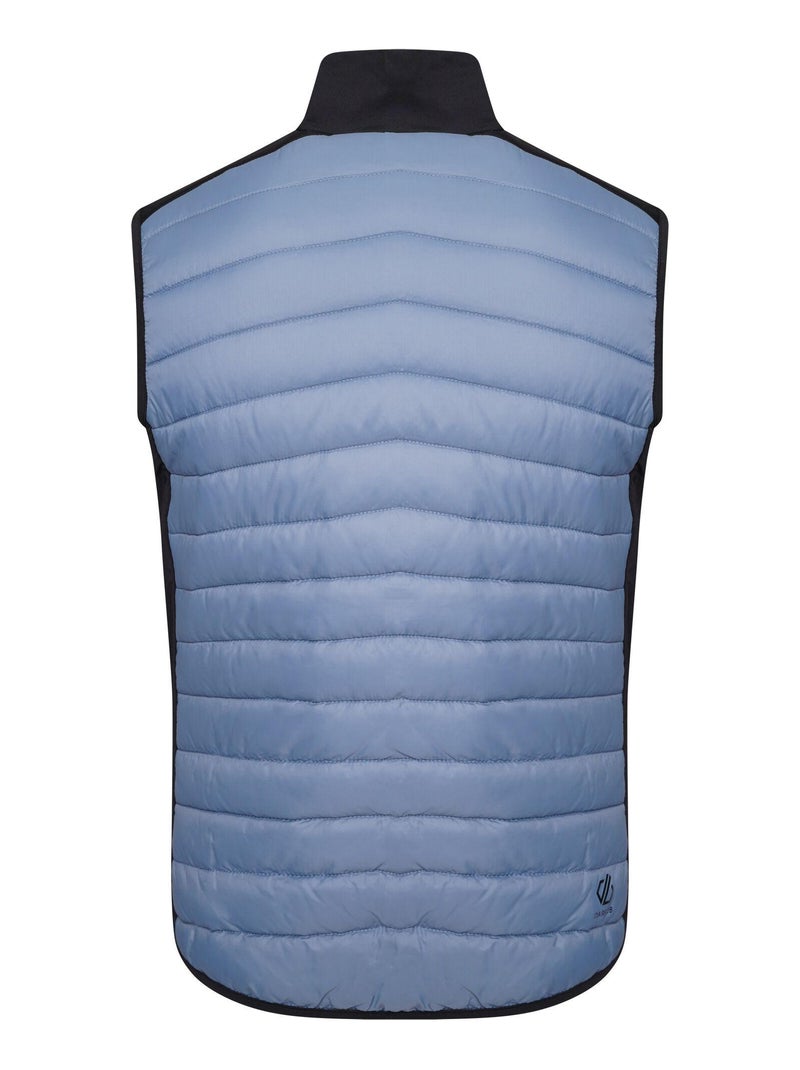 Dare 2B - Veste sans manches MOUNTAINEER Bleu gris - Kiabi