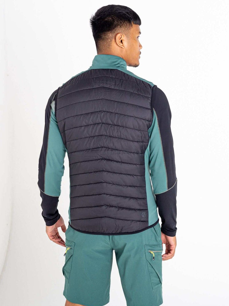 Dare 2B - Veste sans manches MOUNTAINEER Bleu gris - Kiabi