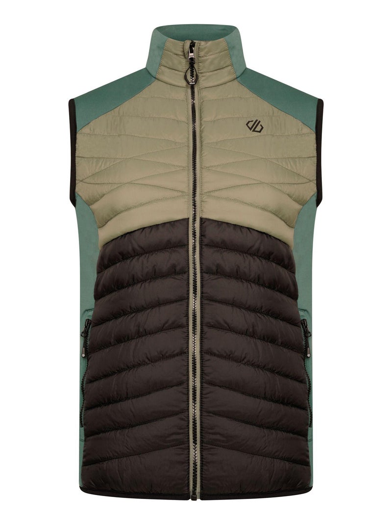 Dare 2B - Veste sans manches MOUNTAINEER Vert kaki - Kiabi