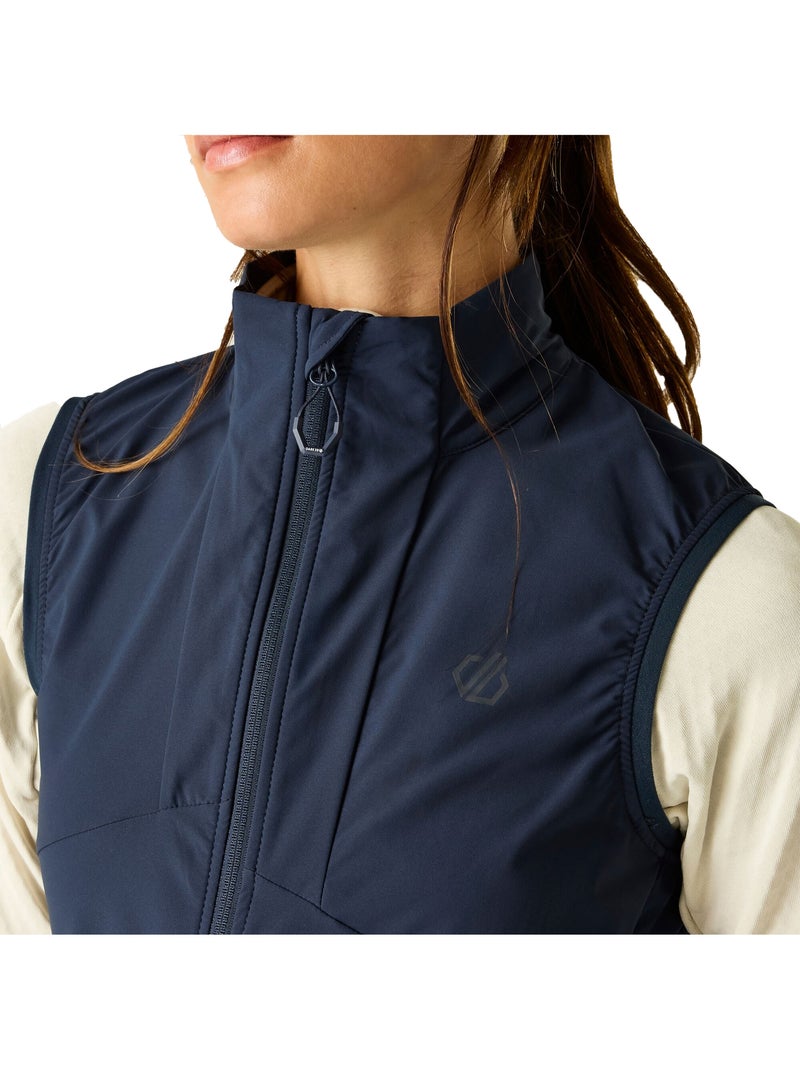 Dare 2B - Veste sans manches NOMADIC Bleu marine - Kiabi