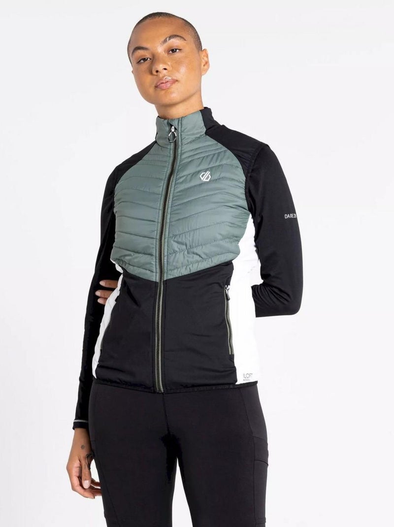 Dare 2B - Veste sans manches SURMOUNT Vert olive - Kiabi