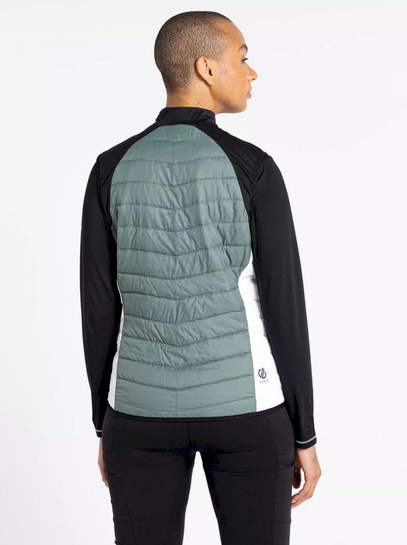 Dare 2B - Veste sans manches SURMOUNT Vert olive - Kiabi