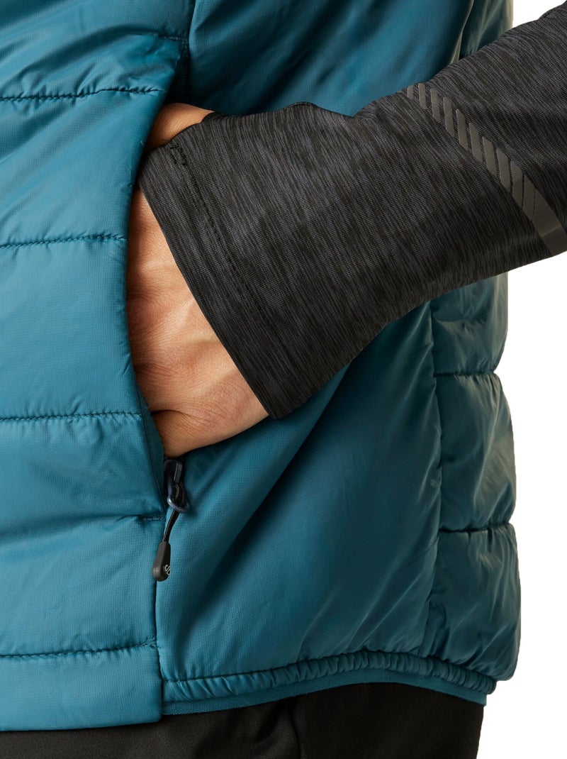 Dare 2B - Veste sans manches TOURING Bleu - Kiabi