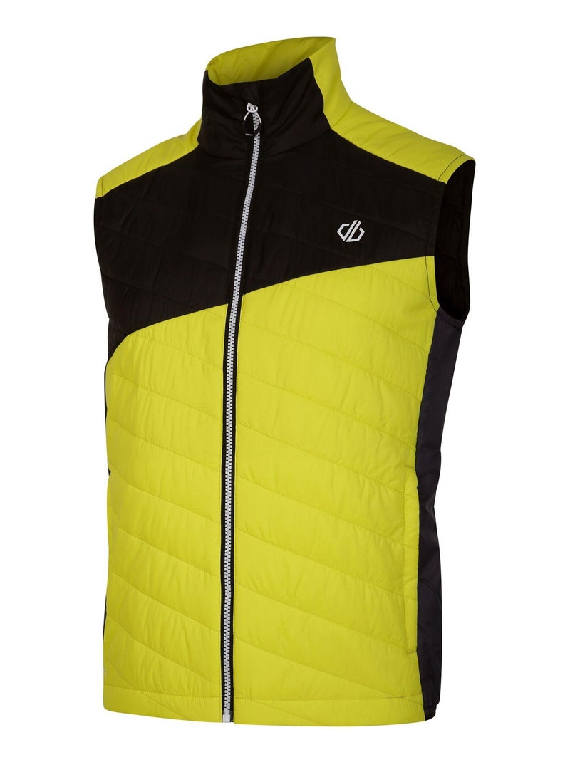 Dare 2B - Veste sans manches TOURING Jaune poussin - Kiabi