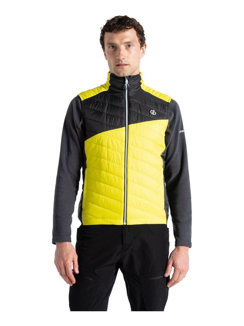 Dare 2B - Veste sans manches TOURING Jaune poussin - Kiabi