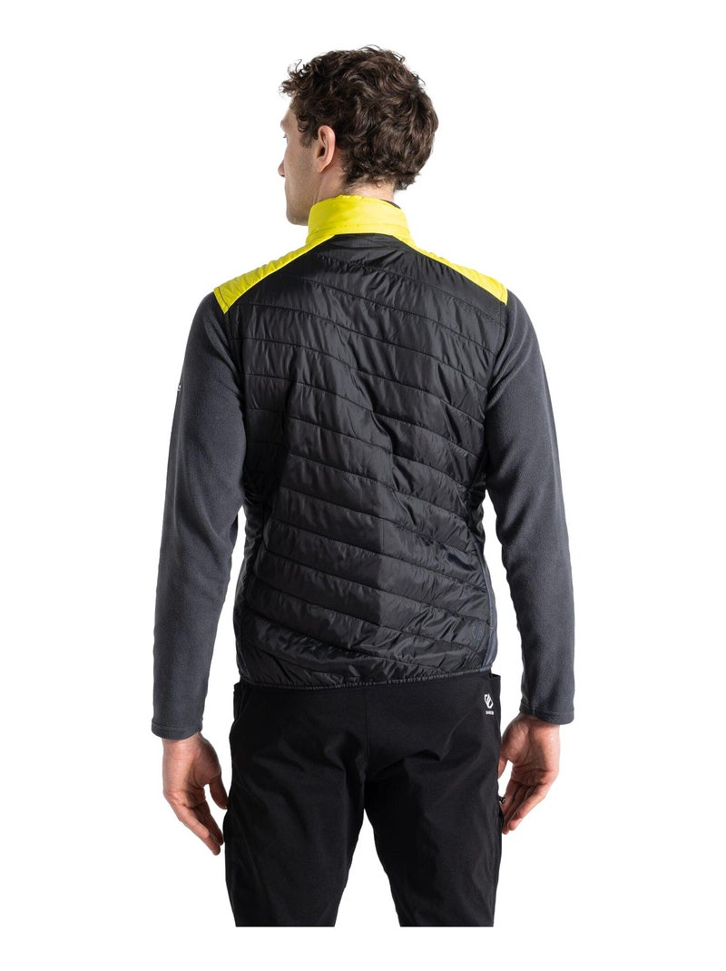 Dare 2B - Veste sans manches TOURING Jaune poussin - Kiabi