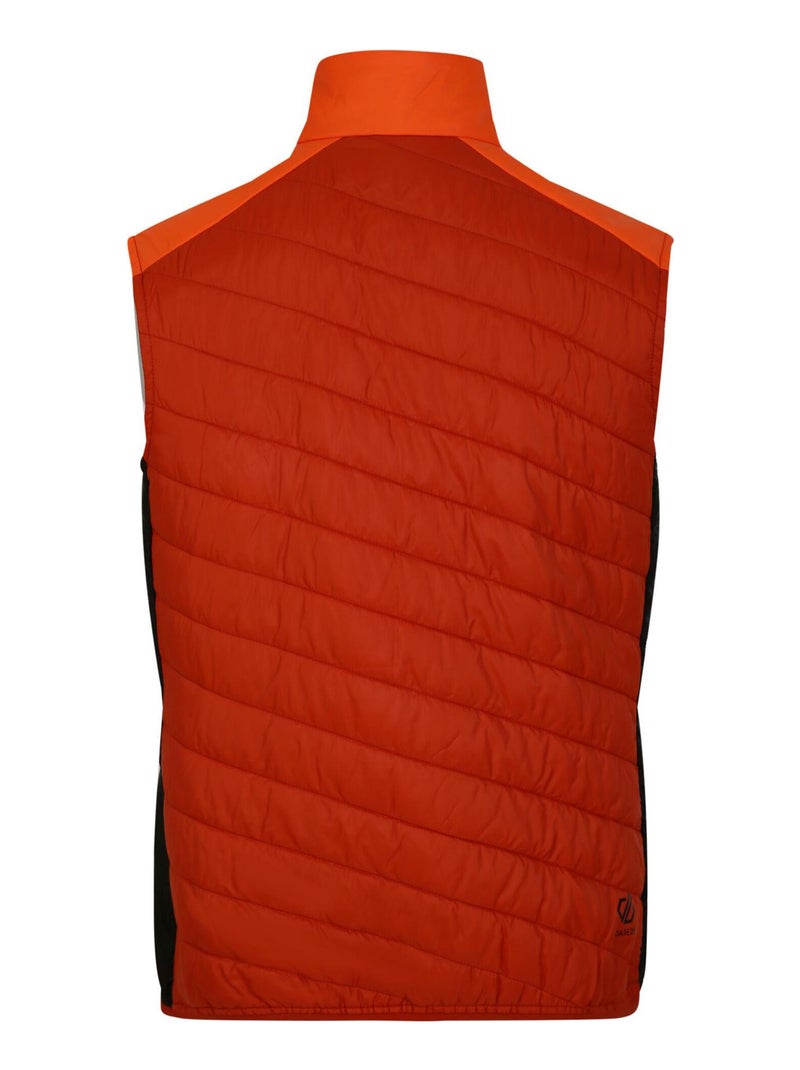 Dare 2B - Veste sans manches TOURING Orange clair - Kiabi