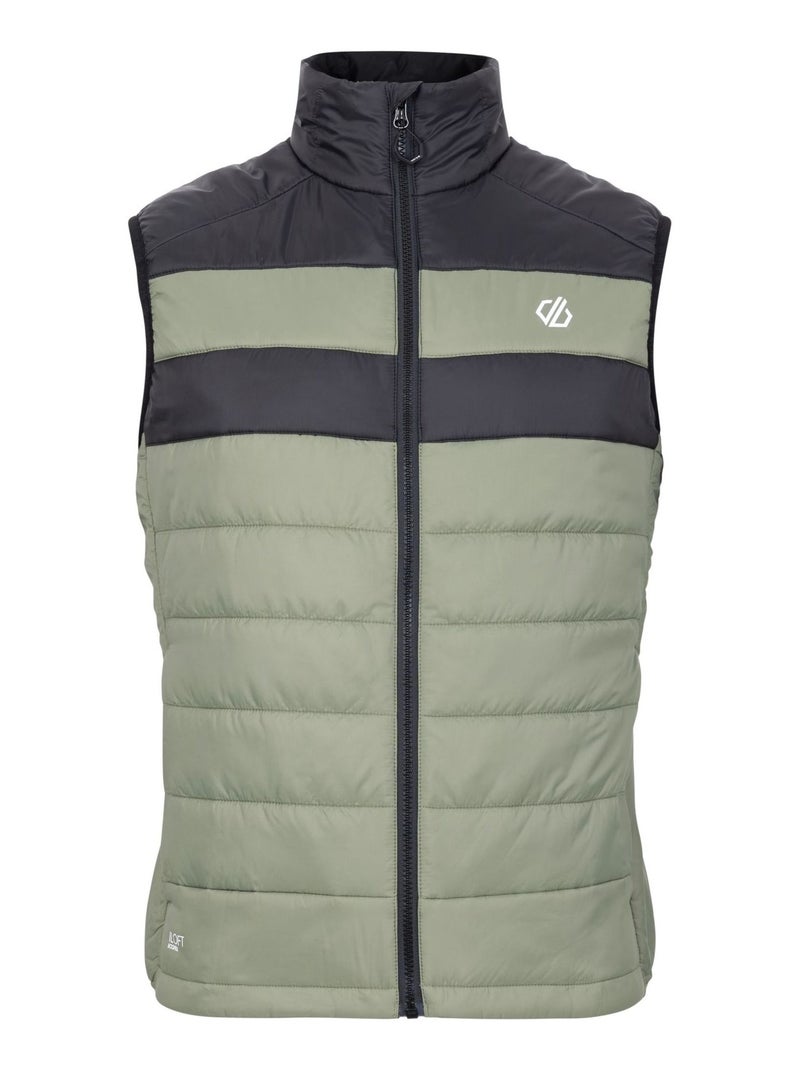 Dare 2B - Veste sans manches TOURING Vert olive - Kiabi