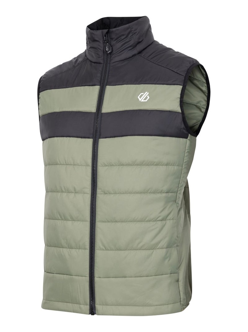 Dare 2B - Veste sans manches TOURING Vert olive - Kiabi