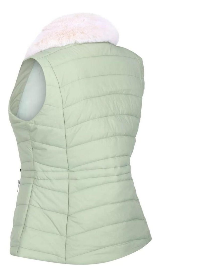 Dare 2B - Veste sans manches WALLESS Vert pistache - Kiabi