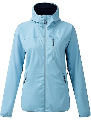 Dare 2B - Veste softshell à capuche LEXAN