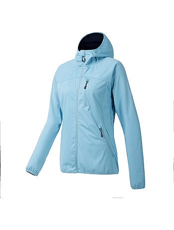 Dare 2B - Veste softshell à capuche LEXAN