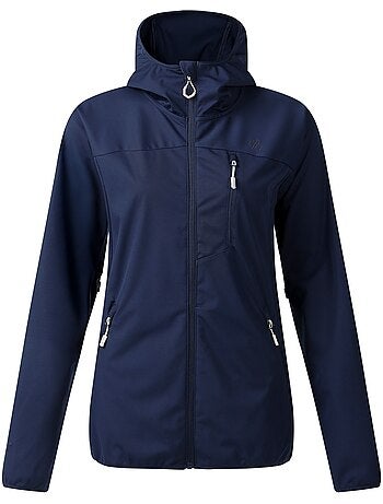 Dare 2B - Veste softshell à capuche LEXAN