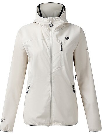 Dare 2B - Veste softshell à capuche LEXAN